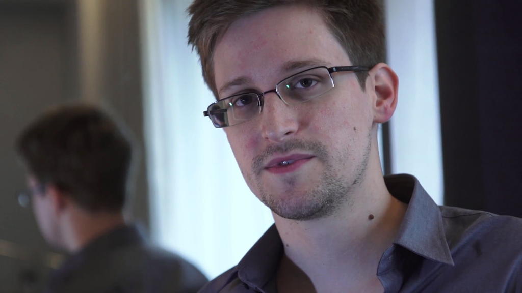Secretario de Justicia de EUA se opone a indultar a Edward Snowden