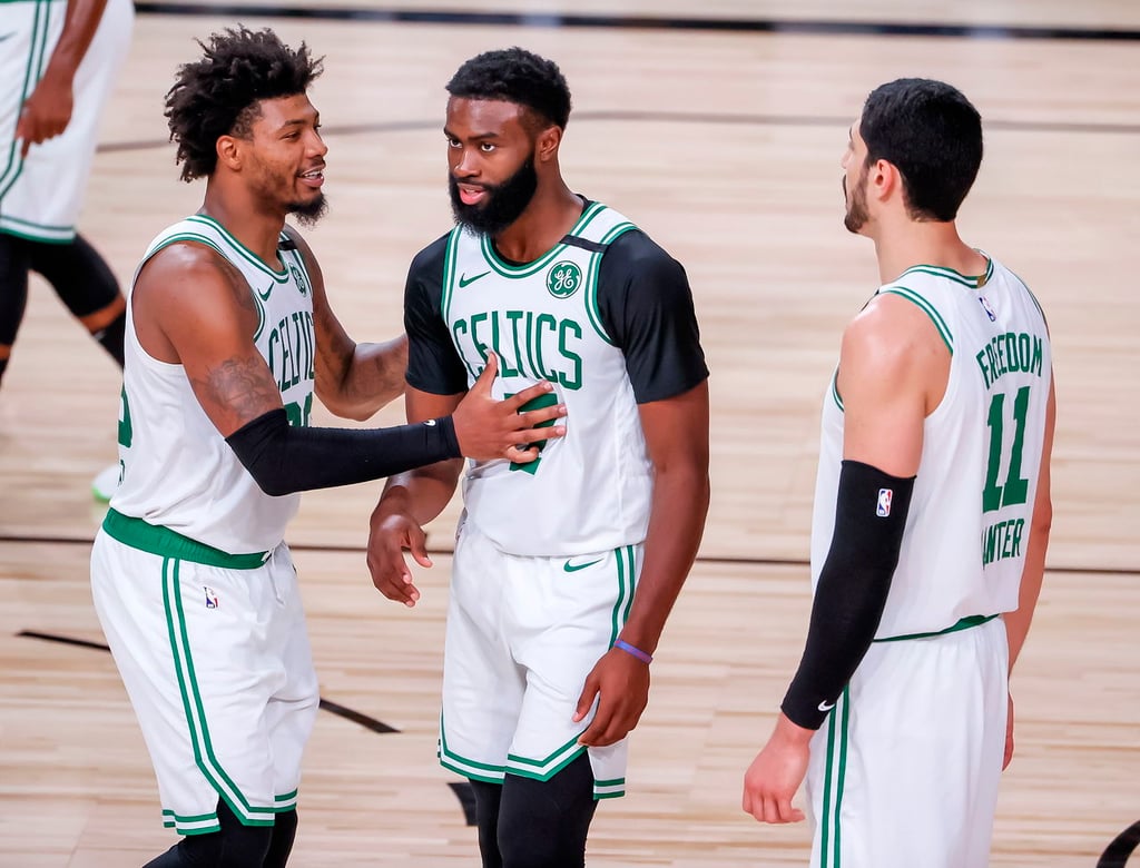 Celtics, a uno de semifinales