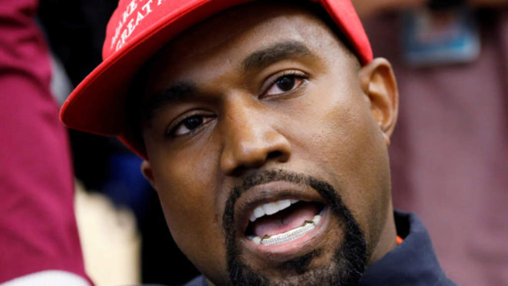 Kanye West se queda corto en firmas para candidatura