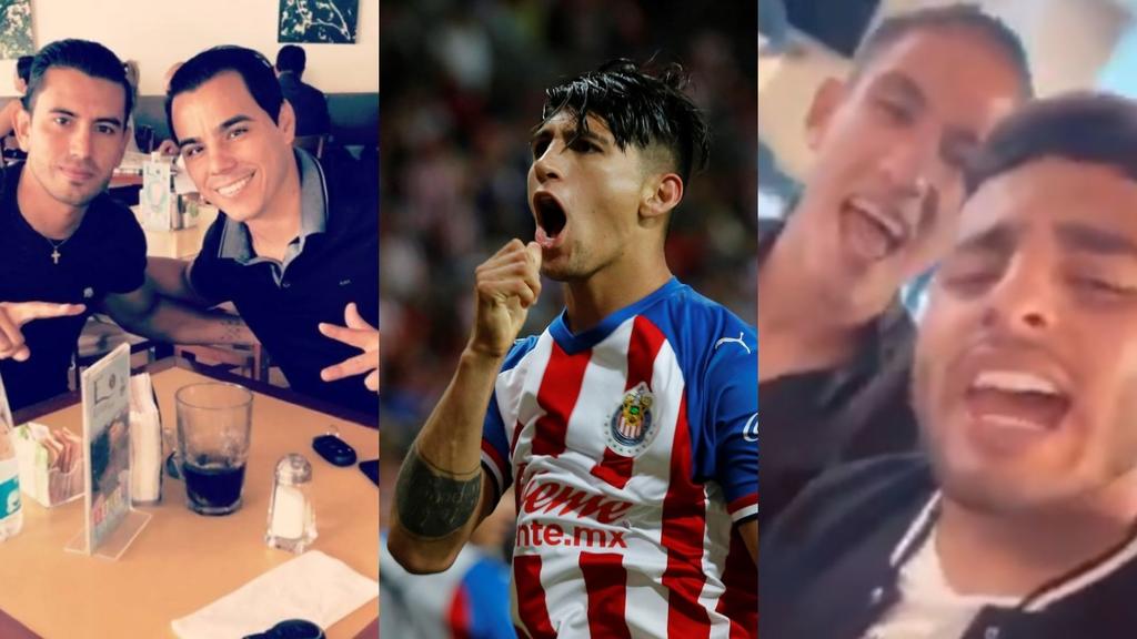 Los casos de indisciplina que han protagonizado los jugadores de Chivas
