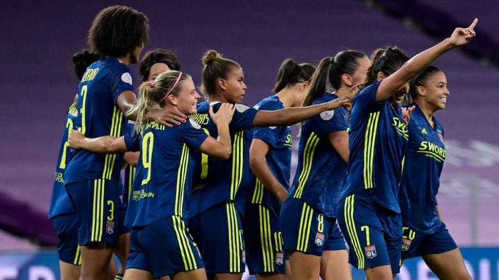 Lyon establece un nuevo récord con su undécima semifinal en la Champions Femenil
