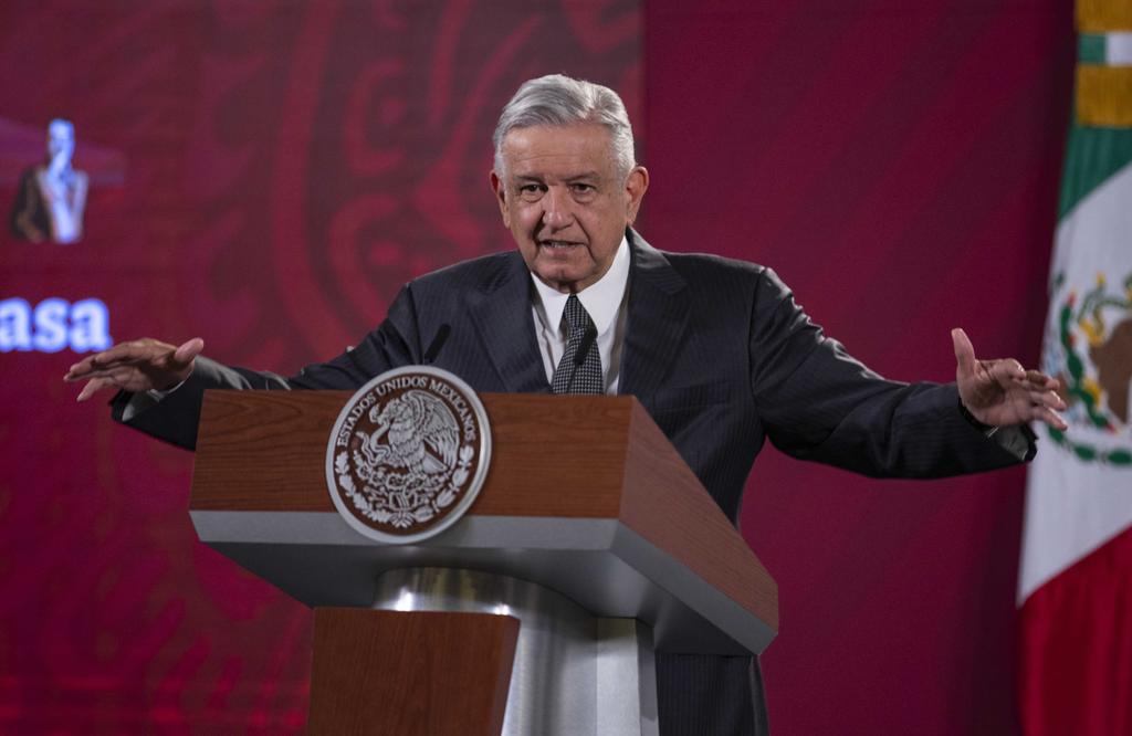 López Obrador afirma que Emilio Lozoya no está diciendo todo