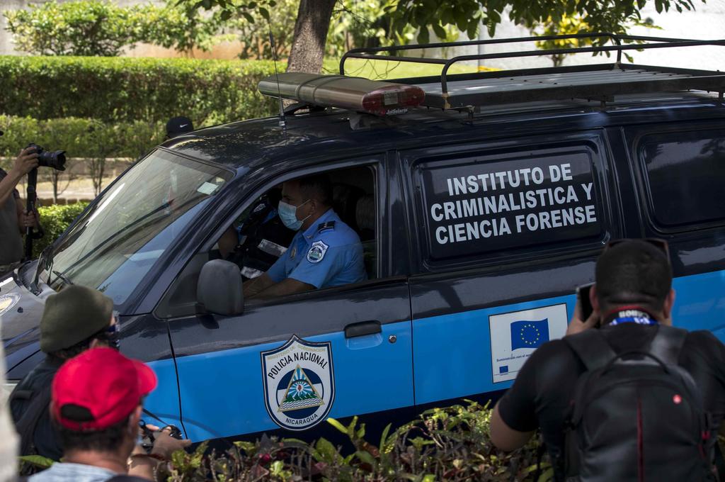 Hombre mata a su esposa embarazada e hija en Nicaragua
