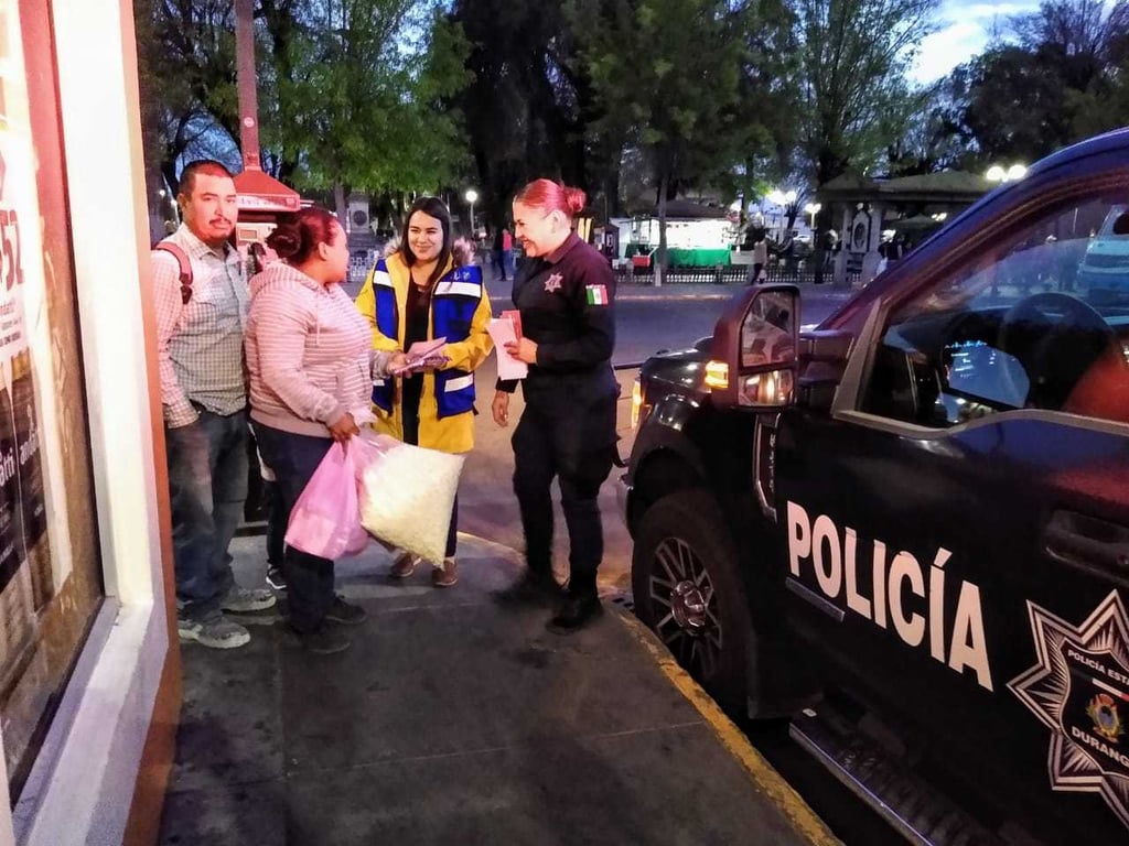 Durango cuenta con Policía Estatal más cercana a la ciudadanía