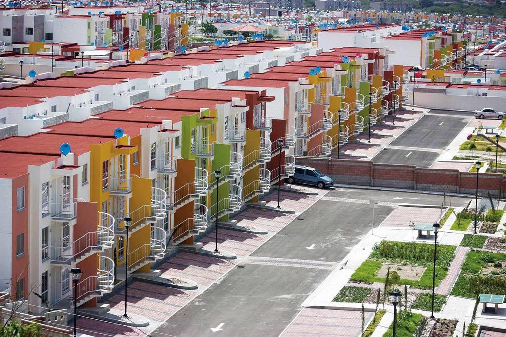 Sector inmobiliario mexicano se adapta a la pandemia