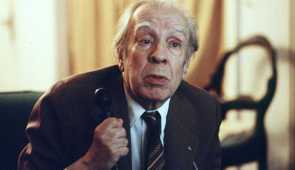 1899: Nace Jorge Luis Borges, una de las grandes figuras de la literatura en lengua española