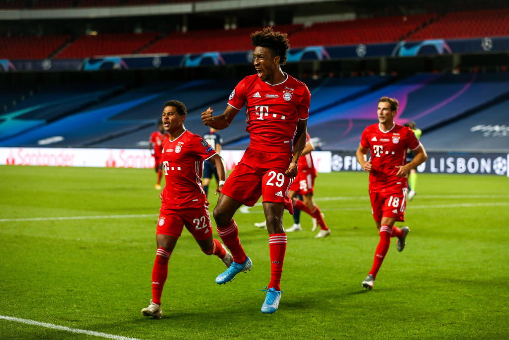 Bayern Múnich se convierte en campeón de la Champions League