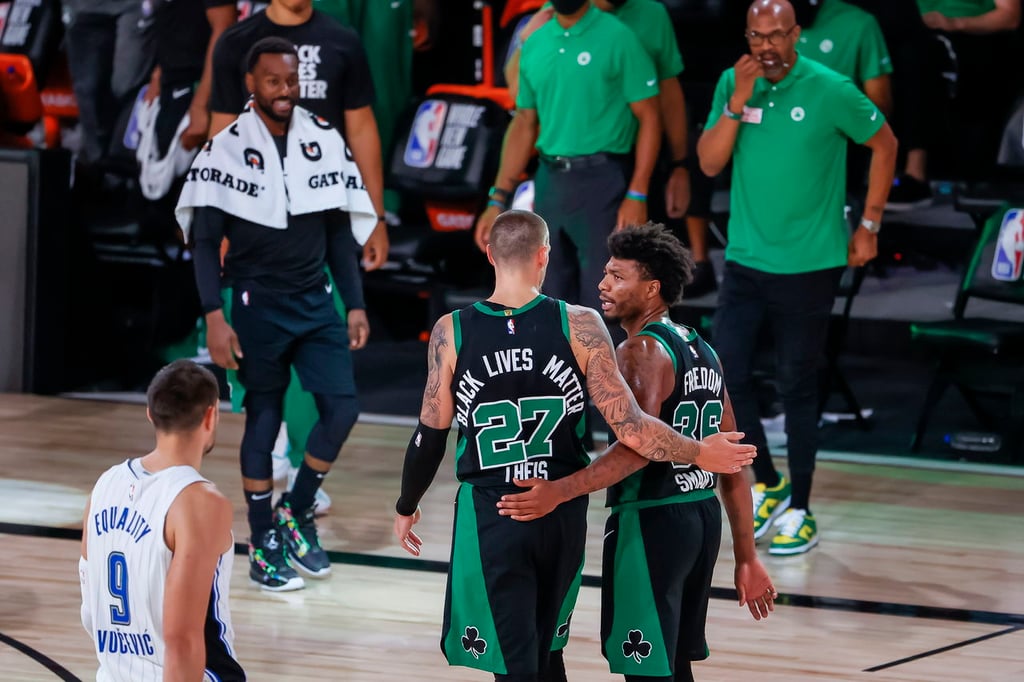 Celtics está en semifinales