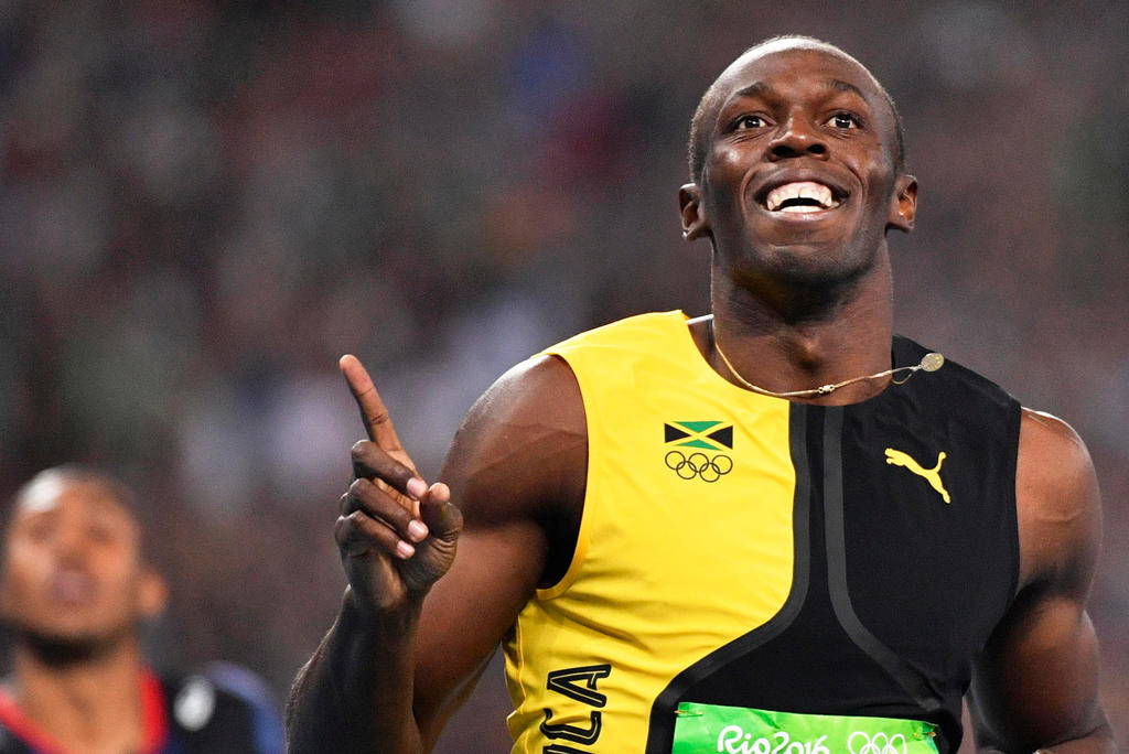 Usain Bolt da positivo a prueba de COVID-19