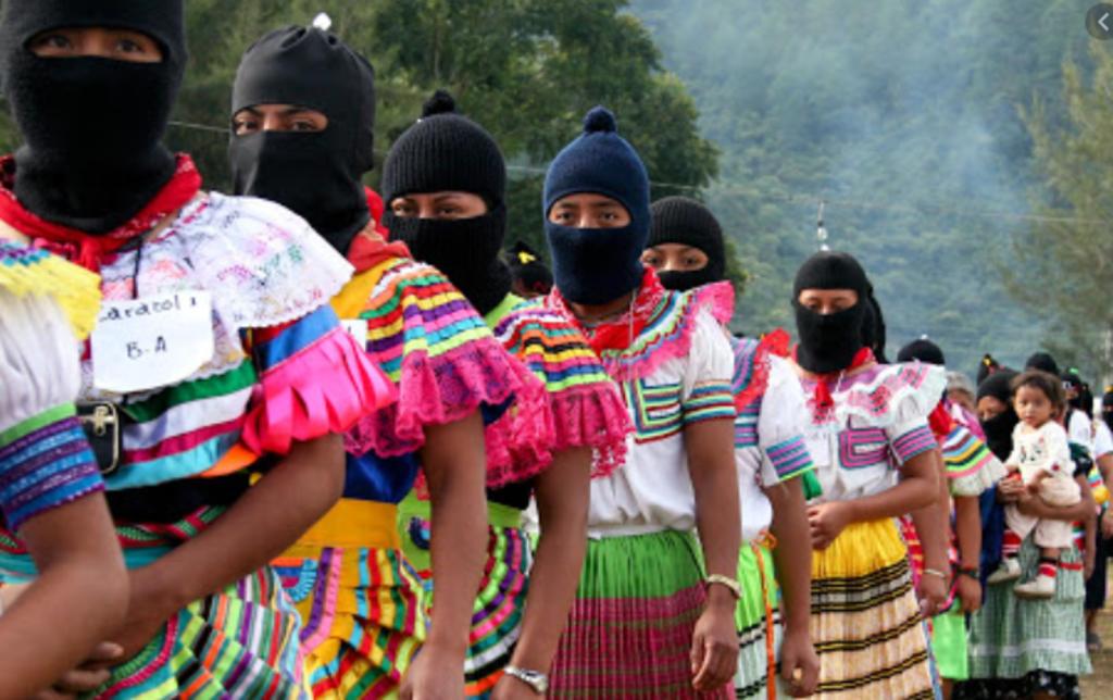 Denuncian ataques a bases del EZLN en Chiapas