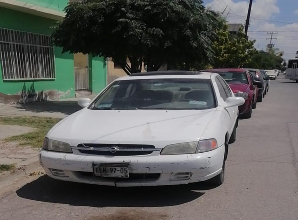 Recuperan vehículo robado en Gómez Palacio