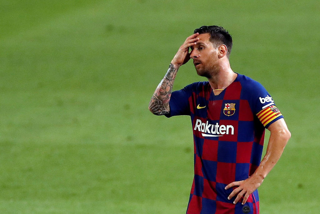 De concretarse su salida del Barcelona, ¿a qué equipo llegaría Messi?
