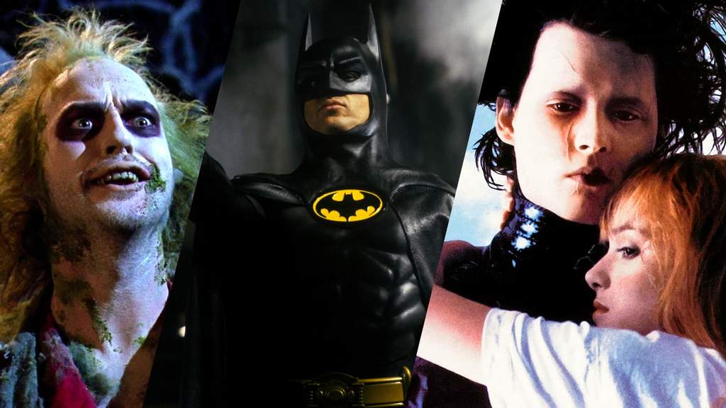 Las películas más famosas de Tim Burton por su cumpleaños 62