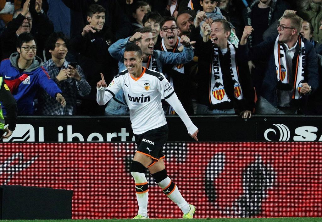 Leeds inicia pláticas con Valencia para fichar a Rodrigo Moreno