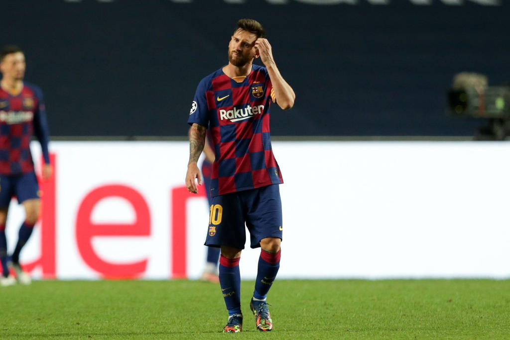 ¿Qué es el burofax que usó Messi para pedir salir del Barcelona?