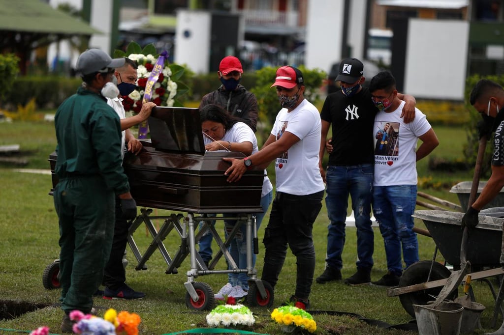 Masacres exponen indefensión  de víctimas en Colombia