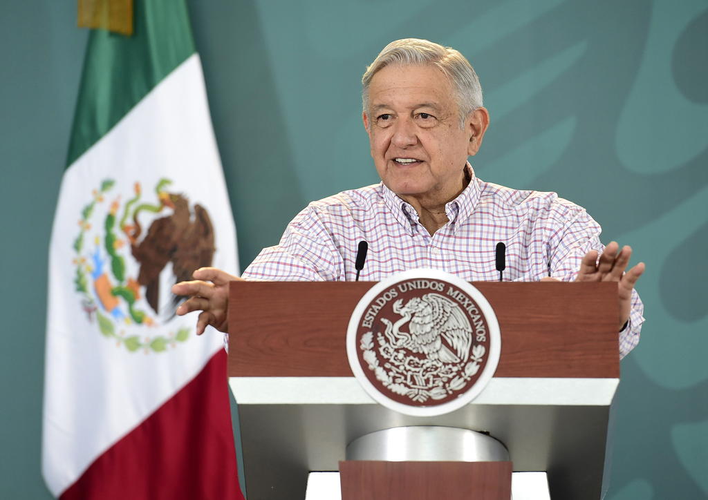 López Obrador alista su segundo informe de Gobierno con aprobación del 53.6 %