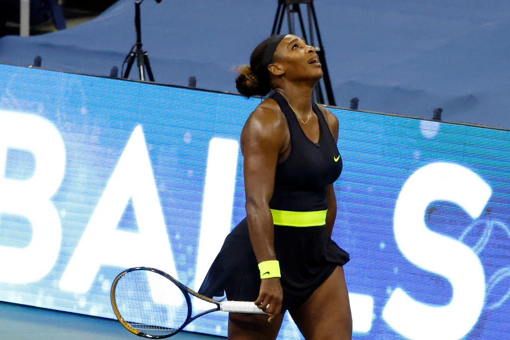 He perdido el instinto asesino para definir partidos: Serena Williams