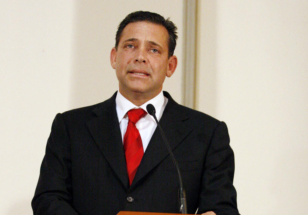 Resolverá Suprema Corte recurso de Eugenio Hernández contra extradición a EUA