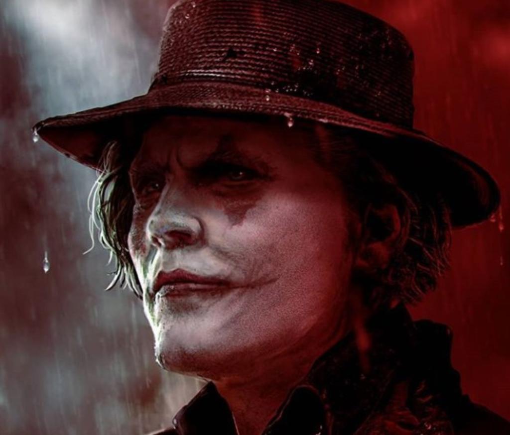 ¿Johnny Depp será quien interprete a Joker en The Batman?