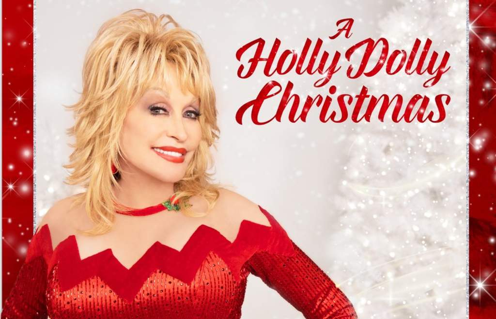 Dolly Parton lanzará un disco navideño