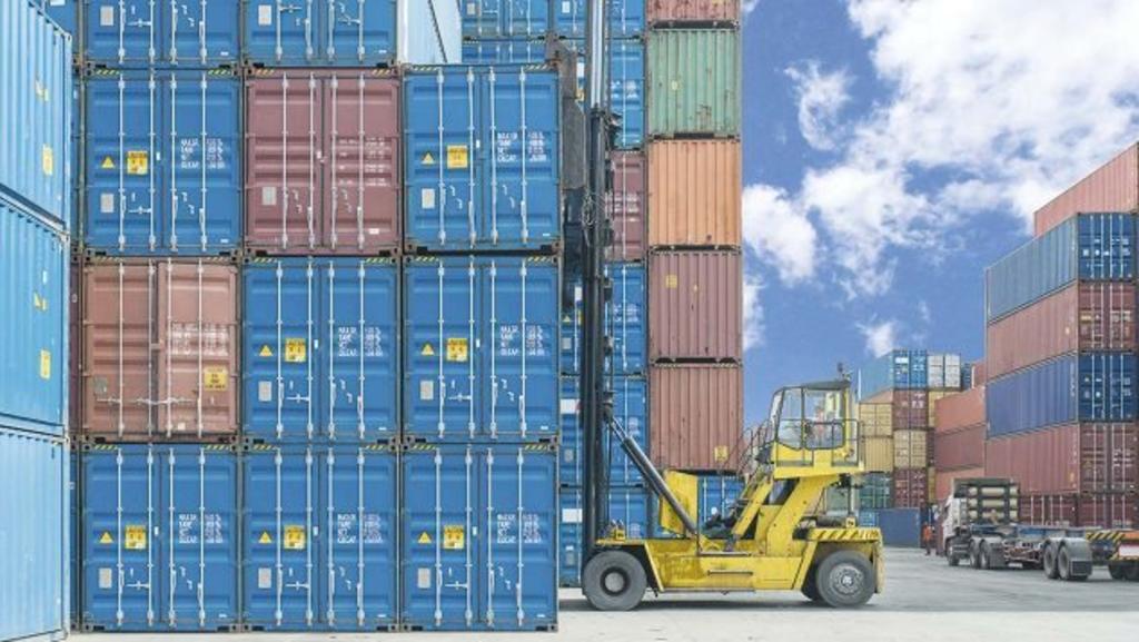 Logran exportaciones un incremento mensual de 9.8% en julio