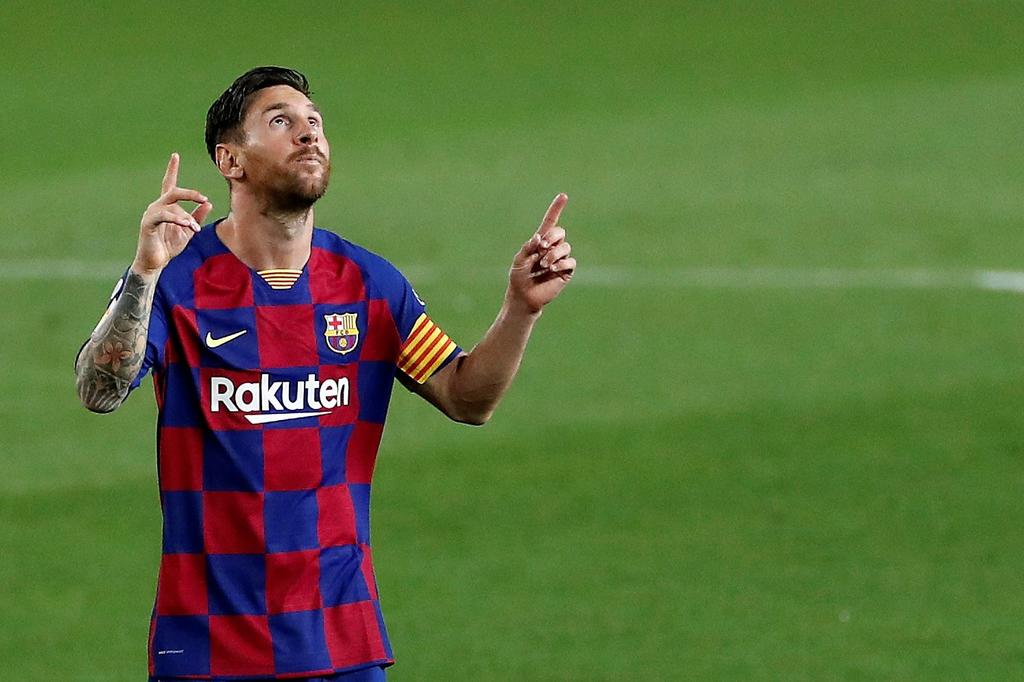 Newell's quiere fichar a Messi apelando a la nostalgia