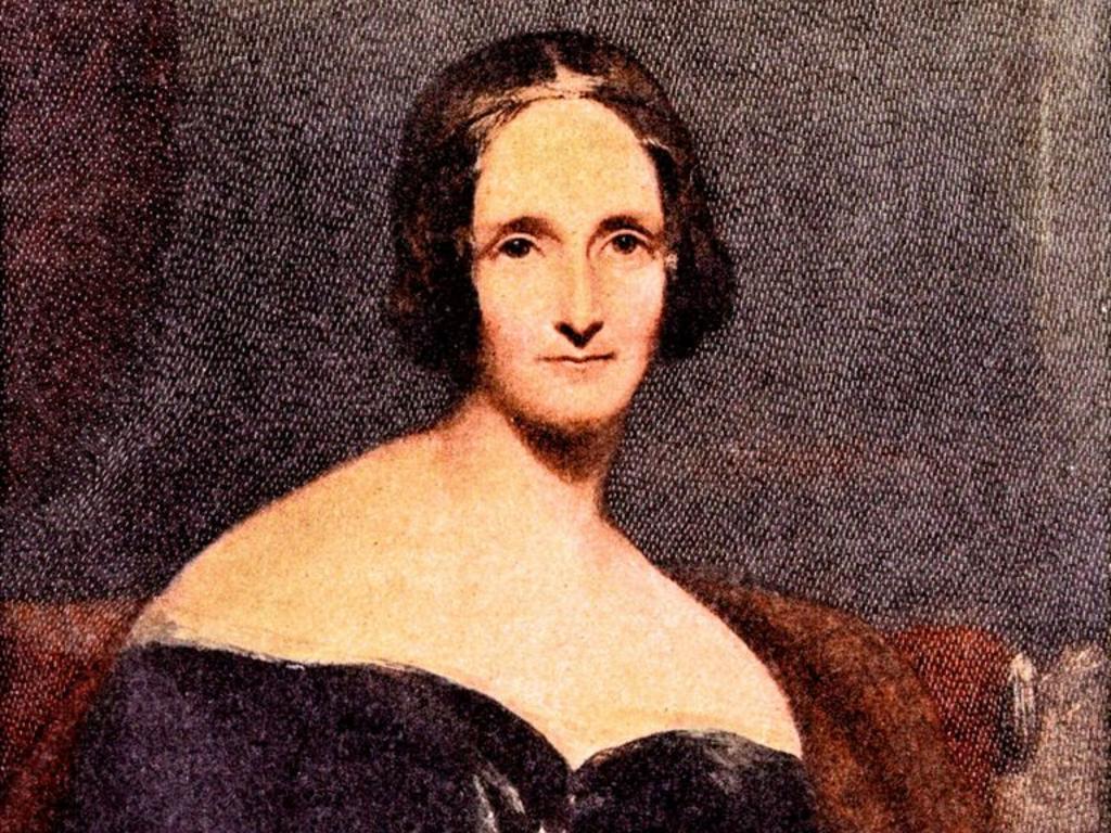 1797: Nace Mary Shelley, la reconocida creadora de 'Frankenstein'