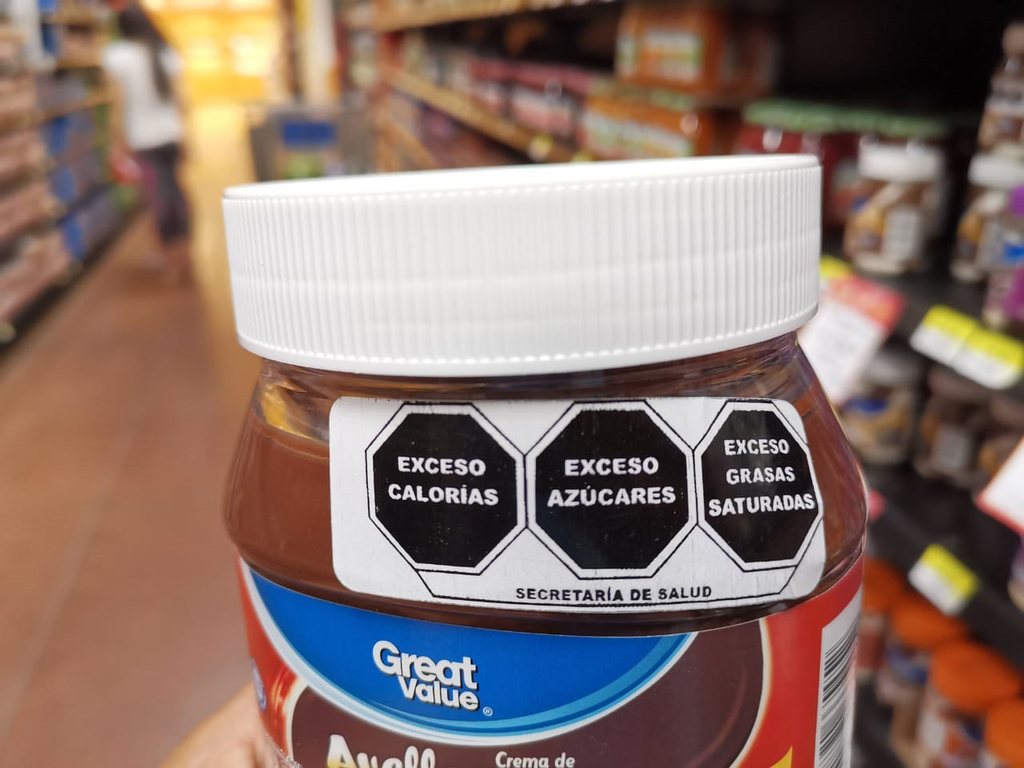 Elogian expertos nuevo etiquetado mexicano