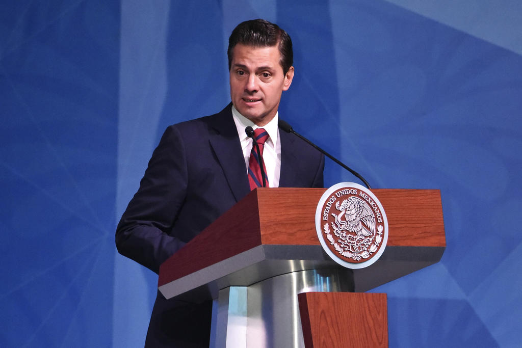Poder Judicial y FGR determinarán si hay elementos para juzgar a Peña Nieto: AMLO