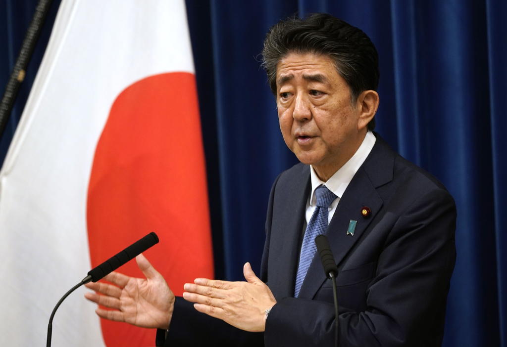 Shinzo Abe anuncia su renuncia como primer ministro de Japón