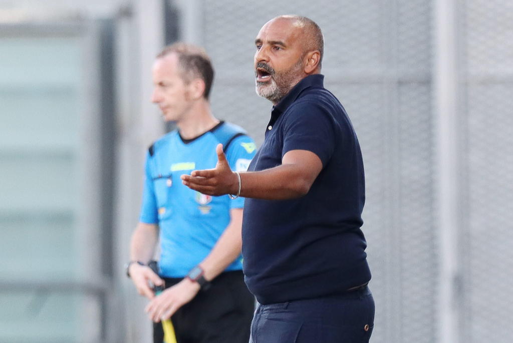 Parma confirma a Fabio Liverani como su nuevo técnico