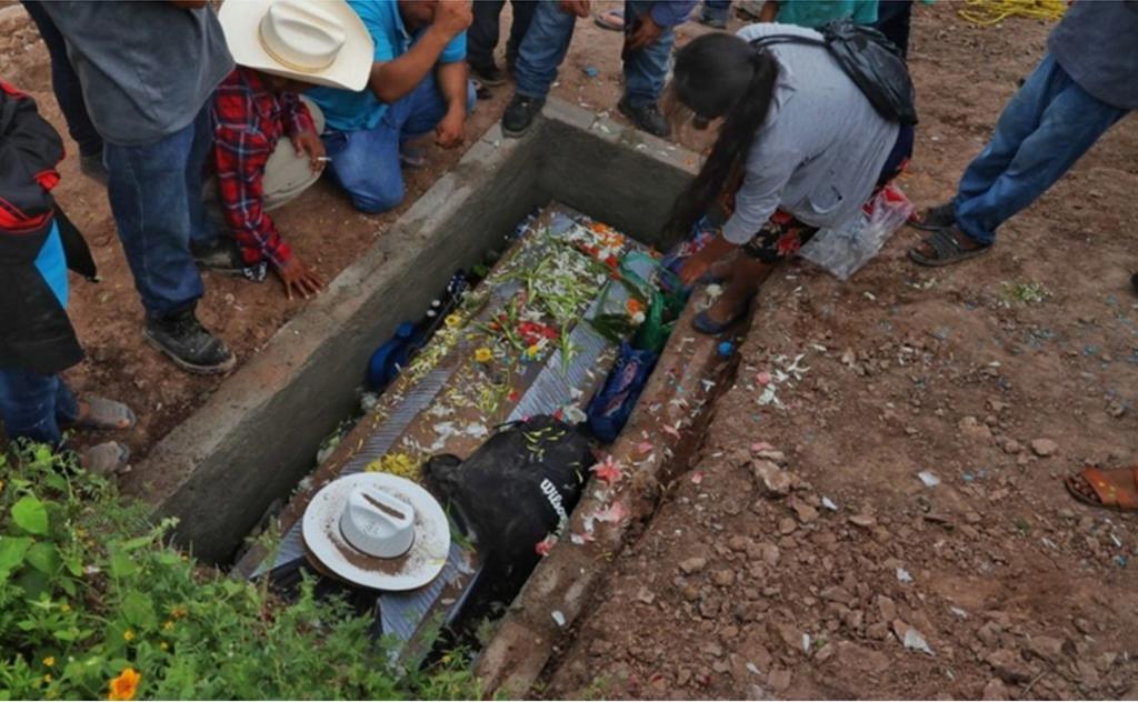 Asesinan a padre que buscaba a su hijo desaparecido en Guerrero