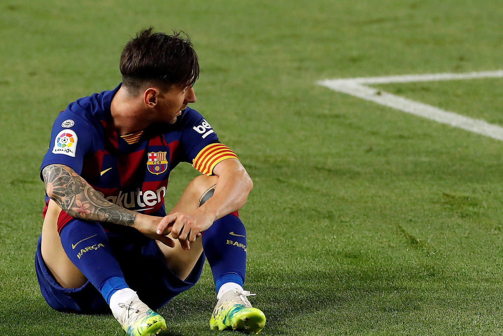 Aseguran que Messi no hará pruebas médicas con el Barcelona