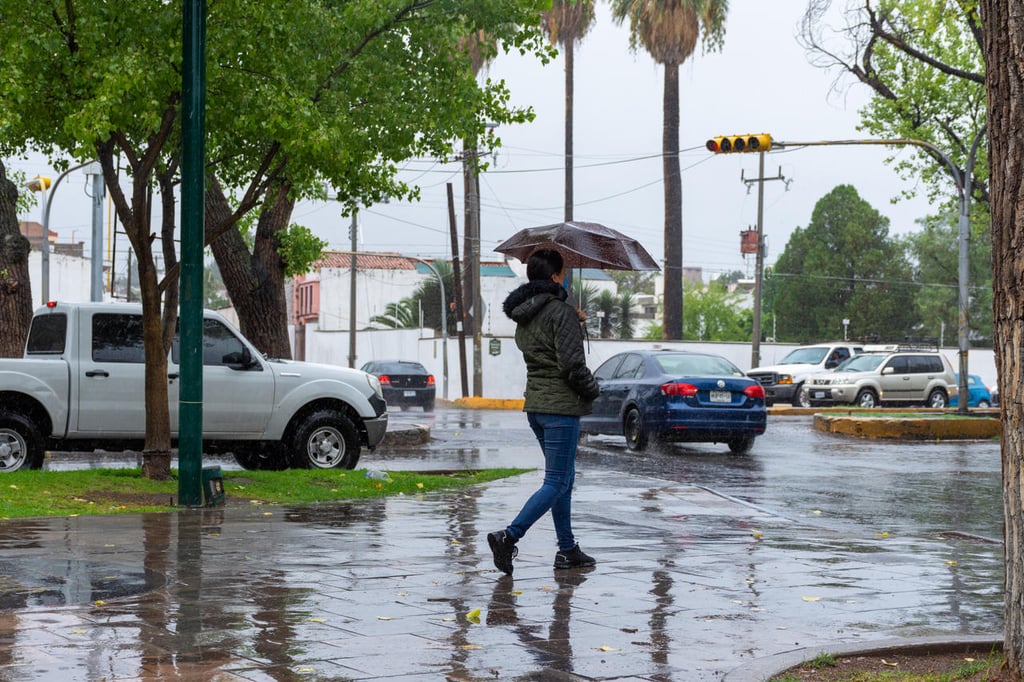 Vienen días lluviosos para varios municipios