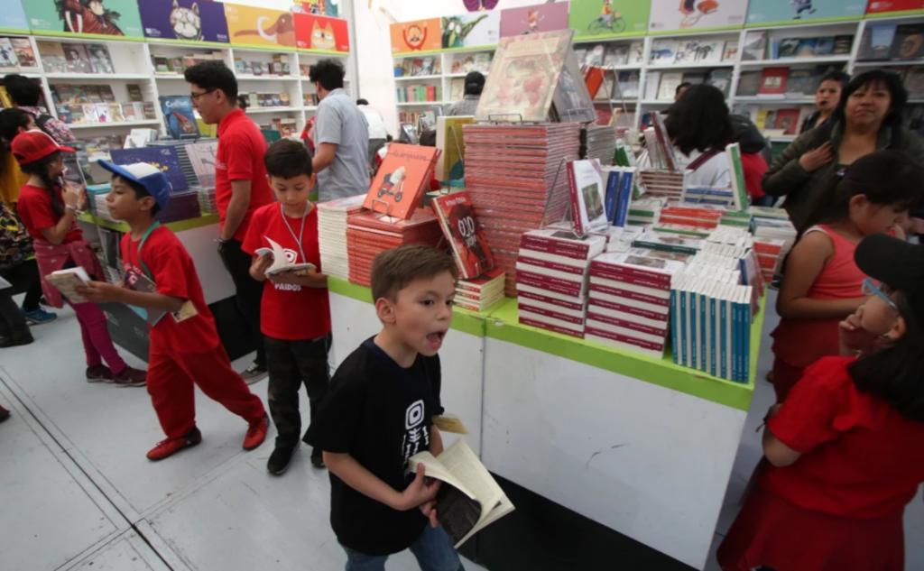 Realizarán de manera virtual la Feria Internacional del Libro Infantil y Juvenil