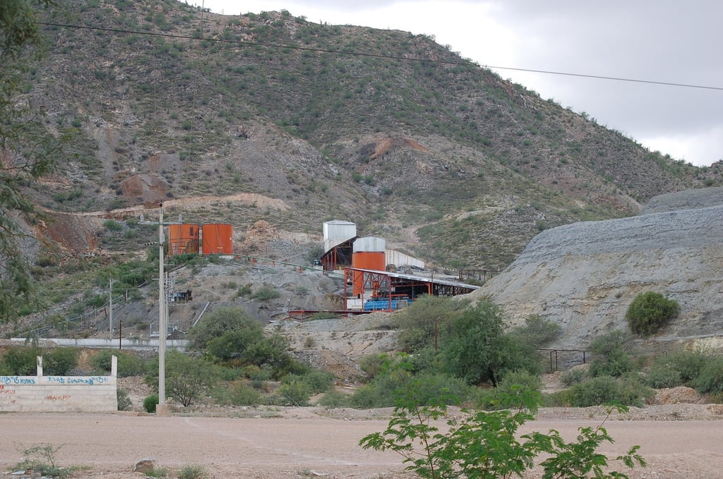 Durango, entre los 5 estados con mayor potencial minero