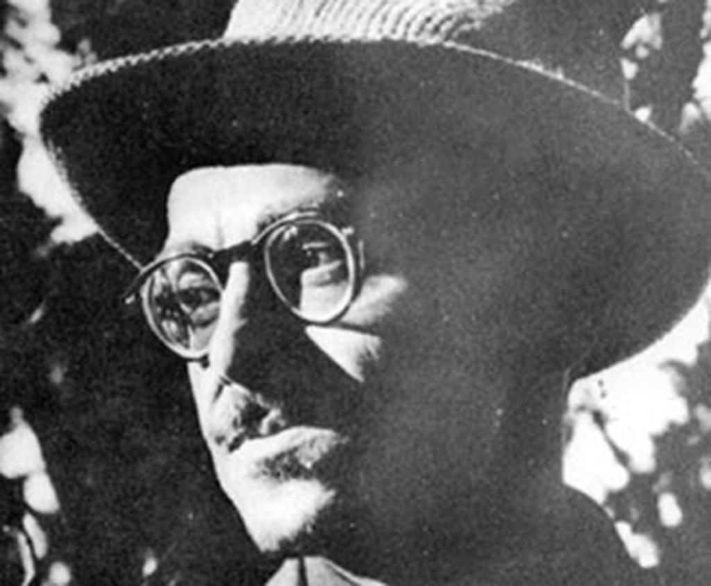 1904: Nace Efrén Hernández, reconocido poeta, dramaturgo y guionista mexicano