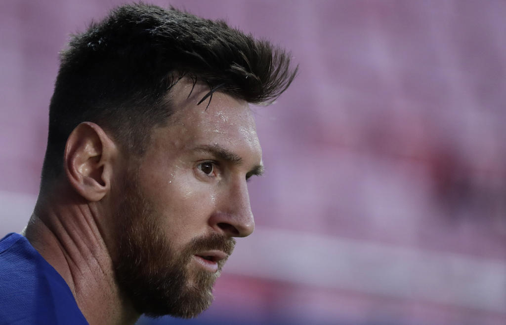 ¿Cuánto pagaría Manchester City por fichar a Messi?