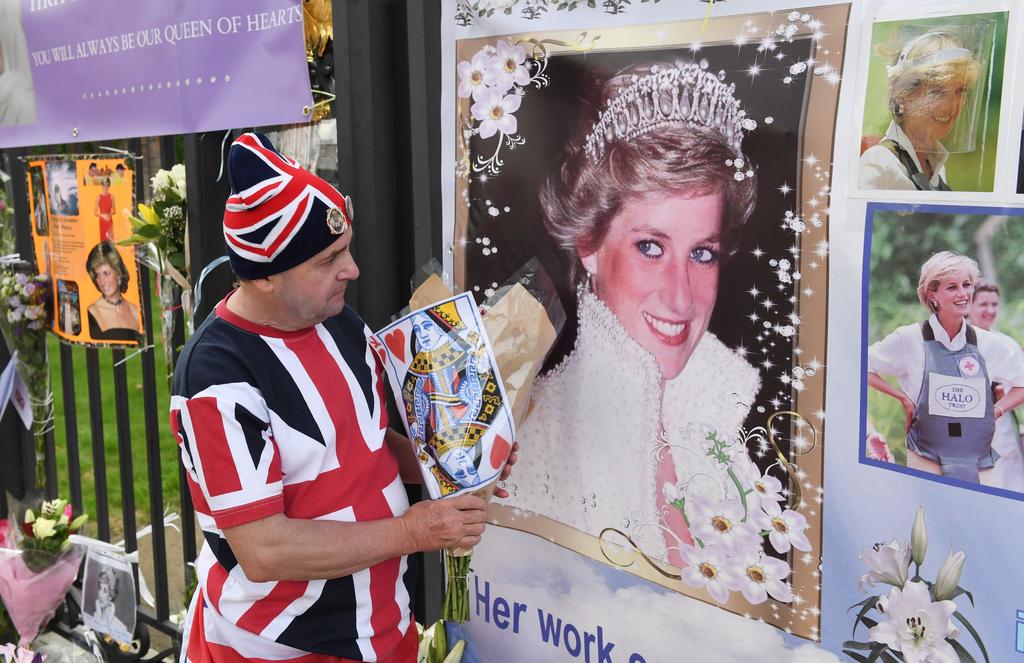¿Cómo fue el accidente en el que murió la princesa Diana?