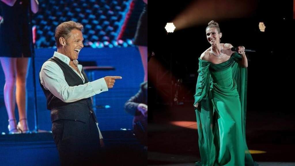 Luis Miguel une su voz con la de Celine Dion en versión de Somos Novios