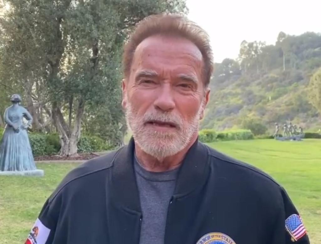Arnold Schwarzenegger debutará en televisión con una serie de acción