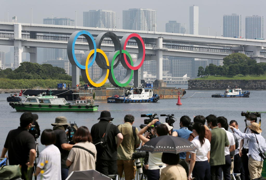 CEO de Tokio 2020 no quiere unas Olimpiadas totalmente sin público