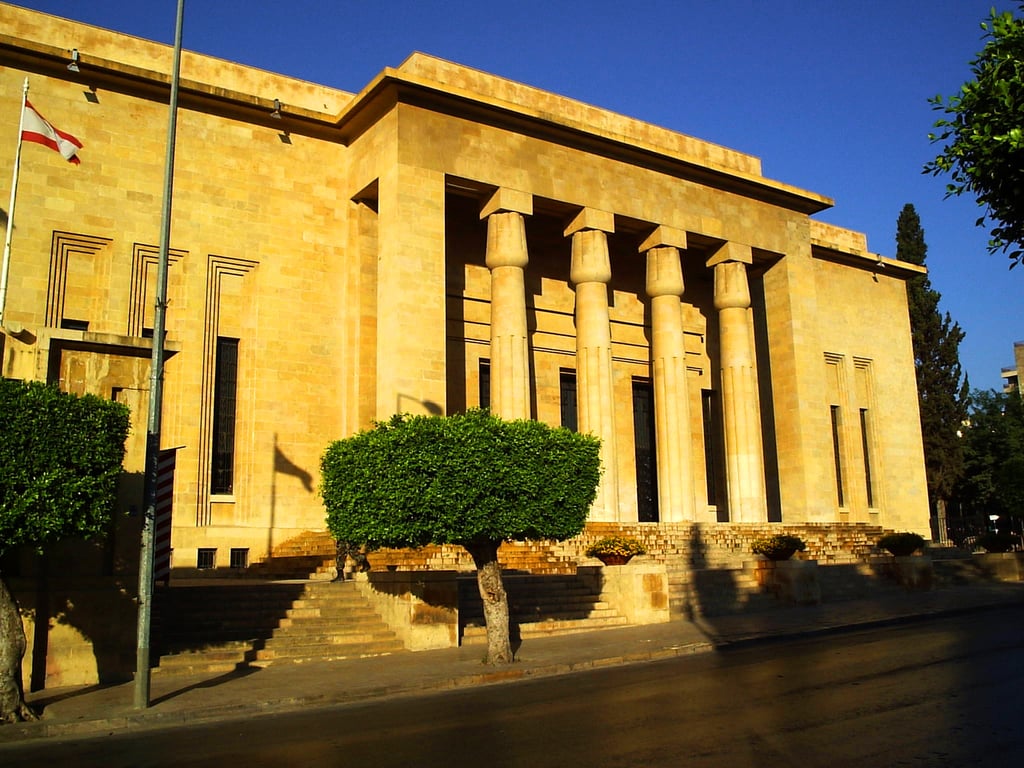 Louvre envía expertos al Museo Nacional de Líbano para su restauración