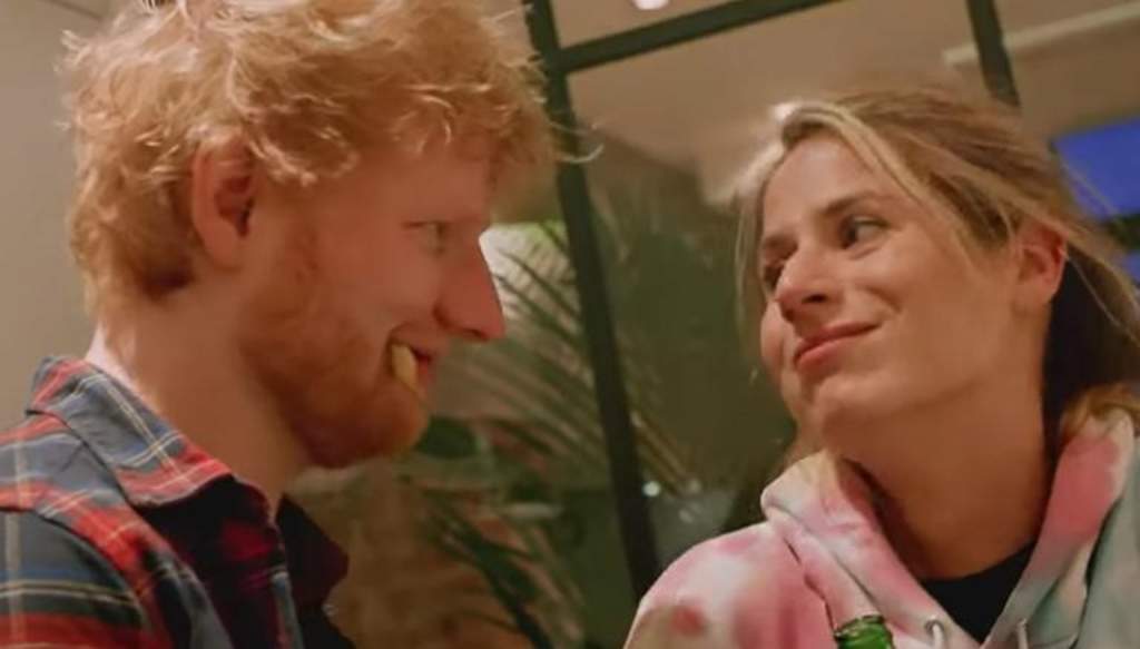 Ed Sheeran anuncia el nacimiento de su hija