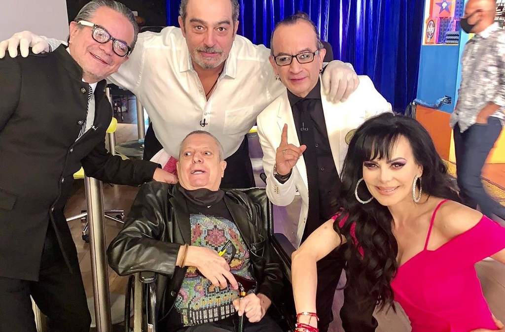 ¿Cuál es la enfermedad que mantiene a César Bono en silla de ruedas?