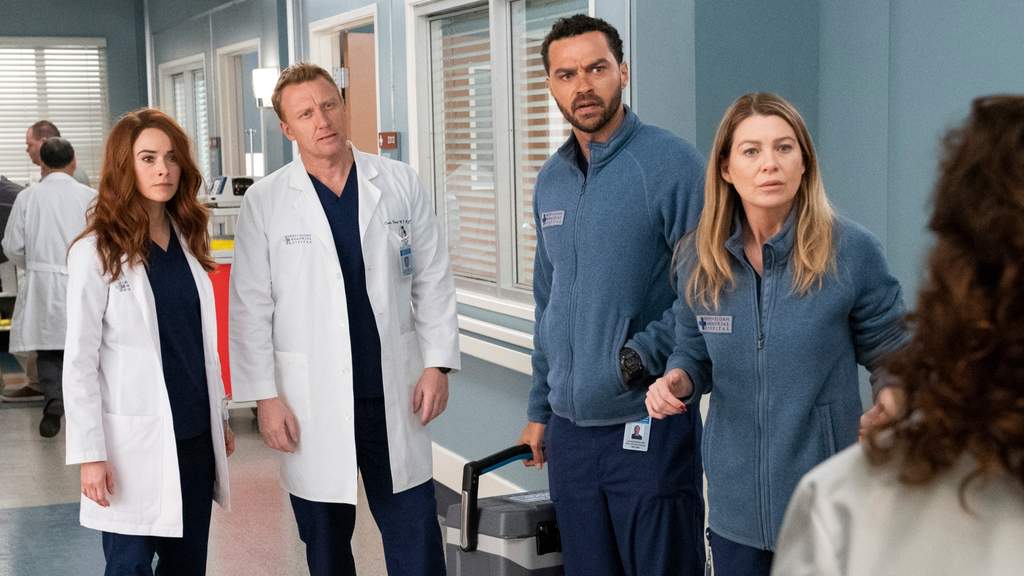 Netflix estrena temporada 16 de Grey's Anatomy