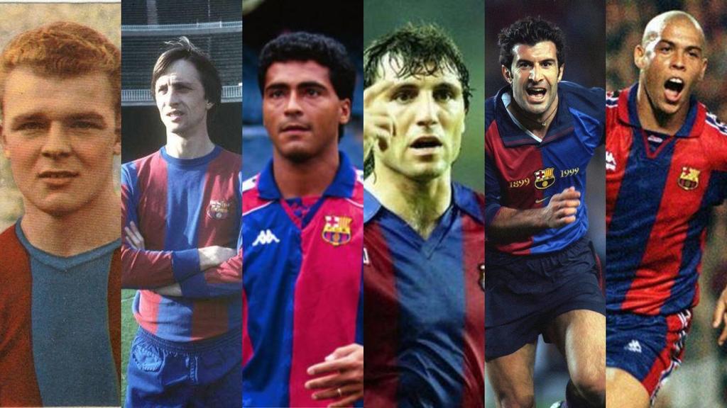 ¿Cómo ha tratado Barcelona a sus jugadores leyendas?