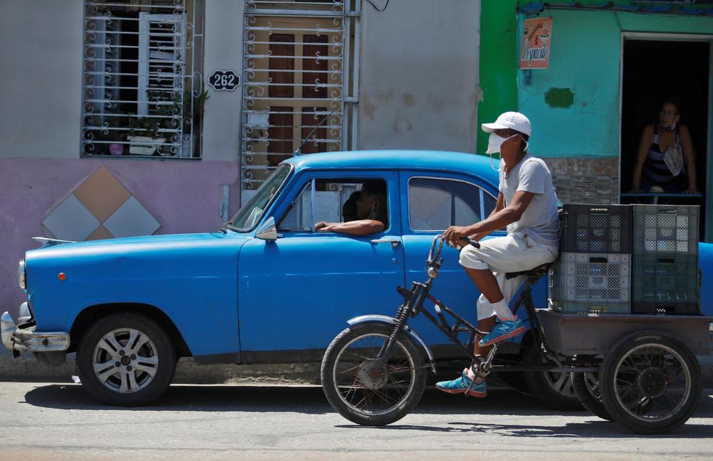 Suma Cuba 33 nuevos casos de COVID-19; la mayoría en La Habana