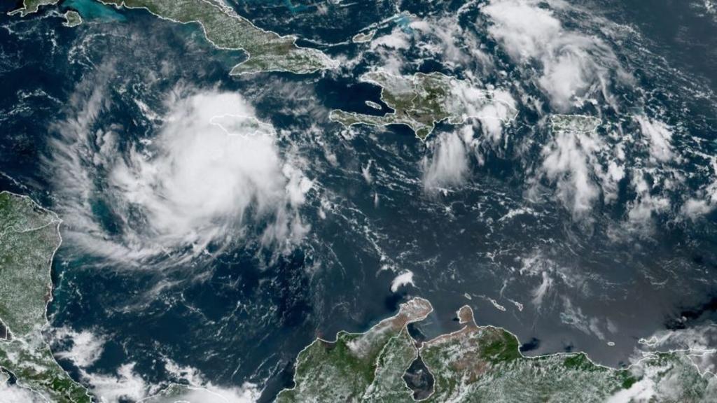 Surge tormenta tropical 'Nana'; apunta a Centroamérica